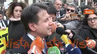 Caro bollette, Conte: "Meloni dice solo 'vedremo, faremo', li incalzeremo in ogni modo"