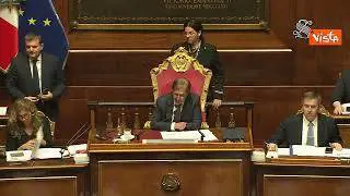 La Russa: "Auguri di pronta guarigione a Papa Francesco”