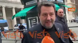Salvini: "Governo combatte la vera evasione, lo dimostrano i 326 milioni recuperati da Google"