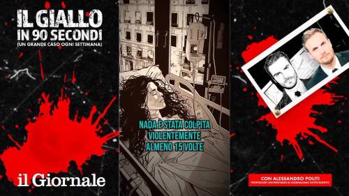 Nada Cella, il mistero del bottone e della donna in fuga