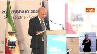 Schillaci: "Carenza e disaffezione personale sanitario acuite dopo 2020"