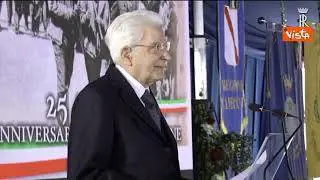Mattarella nel 2022: Quando ho saputo di invasione russa in Ucraina ho pensato a "Bella Ciao"