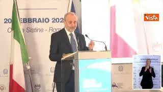 Schillaci: "Entro il 2026 pronte le case di comunità Ssn"