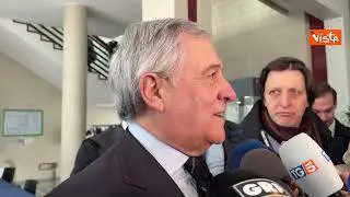 Tajani: "Sentenza Delmastro è scelta politica senza fondamento, per colpire Riforma giustizia"