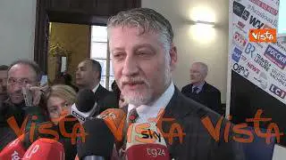 Decreto Cultura, Giuli: "Un segnale di incoraggiamento per il mondo culturale"