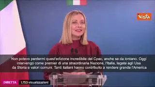 Meloni: “Propaganda mentiva. L’Italia sta meglio con noi, aumentiamo le libertà”