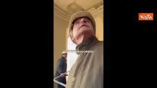 Calenda a Odessa: Guardate cosa rimane dell'hotel Bristol dopo i bombardamenti