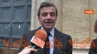 Elezioni Germania, Calenda: "Positiva vittoria Cdu, speriamo in un Governo forte ed europeista"