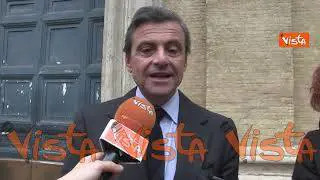 Elezioni Germania, Calenda: "Positiva vittoria Cdu, speriamo in un Governo forte ed europeista"