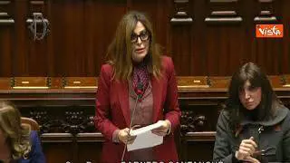 Santanché: "Mozione sfiducia su fatti antecedenti a mio giuramento da Ministro"