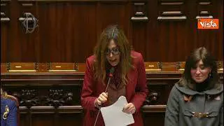 Santanché alle opposizioni: "Sono l'emblema di ci che detestate, lo rappresento plasticamente"