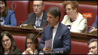 Conte: Deputati di Fdi come leoni a caccia di criminali durante covid, fate inchiesta su Santanchè