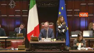 La Camera respinge mozione di sfiducia a Santanchè con 134 voti a favore, 206 contrari e 1 astenuto