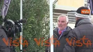 Papa Francesco ricoverato al Gemelli, giornalisti da tutto il mondo in attesa di notizie