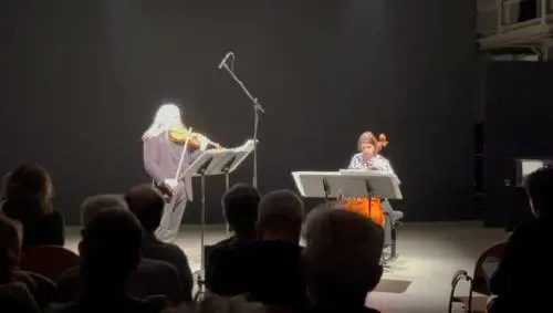Fabbrica del Vapore, due virtuosi in viaggio nel '900