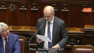 Schillaci: "Con nuovo Piano pandemico cambio paradigma e informazioni trasparenti"