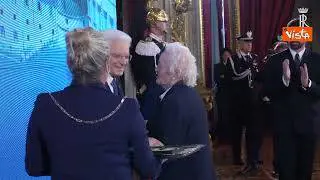Vittoria Tognozzi, sopravvissuta a eccidio Fucecchio, nominata Commendatore al Merito da Mattarella