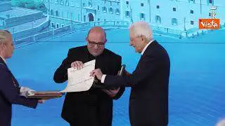 Don Massimiliano Parrella nominato da Mattarella Cavaliere al Merito