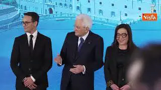 Giovanni Arras, nato con paralisi cerebrale e ricercatore nominato Cavaliere al Merito da Mattarella