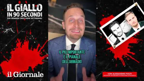 Antonella Di Veroli: il delitto dell’armadio, un caso da riaprire?