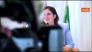 Schlein: "Auguri di pronta guarigione a Papa Francesco, torni presto a far sentire la sua voce"