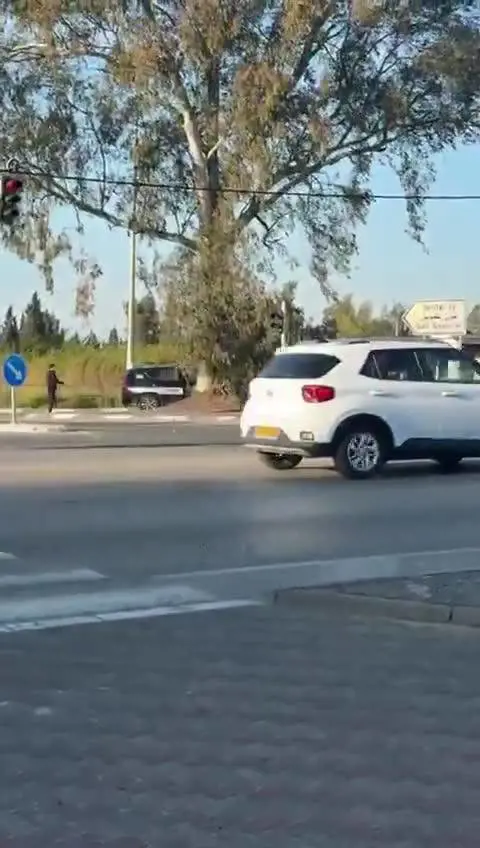Israele, la polizia neutralizza l'attentatore ad Haifa