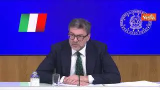 Giorgetti: "Necessaria una politica monetaria Ue più accomodante"