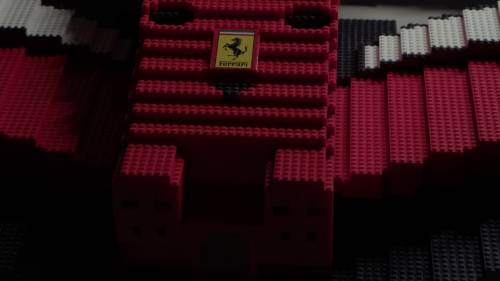 Lego presenta Technic Ferrari SF-24