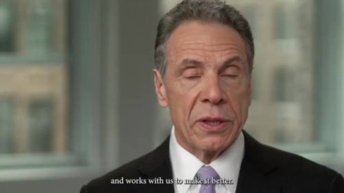 Andrew Cuomo scende in campo nella corsa a sindaco di New York