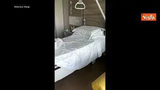 Addio a Eleonora Giorgi, ecco quando mostrava il suo letto di ospedale durante la chemio