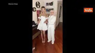 Addio a eleonora Giorgi, eccola ballare e scherzare con la nuora sui social