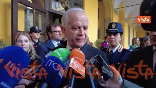 Piantedosi: Baby gang? Cerchiamo soluzioni di contrasto e integrazione