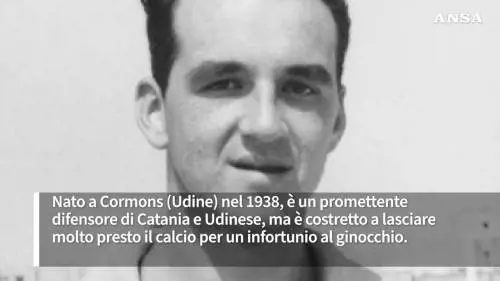 Bruno Pizzul, addio alla voce delle notti magiche