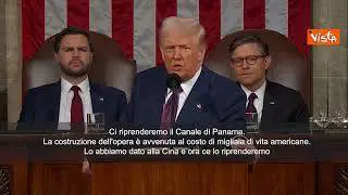 Trump: “Ci riprenderemo il Canale di Panama”