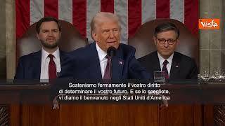 Trump: “Prenderemo la Groenlandia, in un modo o nell’altro”