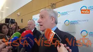 Tajani: "La difesa europea rafforza la Nato"