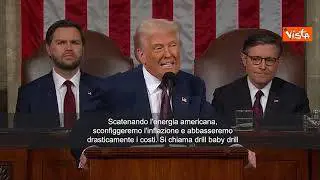 Trump: “Salveremo la nostra economia dall’inflazione”