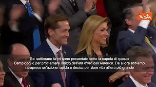 Trump: "In 43 giorni realizzato più di quanto molte Amministrazioni fanno in 4 o 8 anni"
