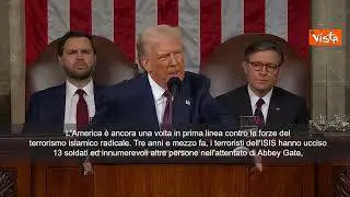 Trump: "Ritiro Afghanistan di Biden momento più umiliante in storia nostro Paese"