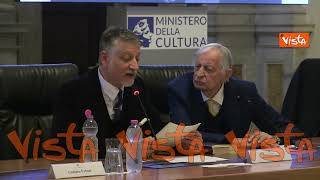 Giuli: 50 anni del Ministero della Cultura? "Missione laica a dispetto della pravda contemporanea"