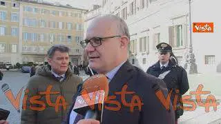 Gualtieri: "Roma sarebbe amministrata meglio se non avesse le regole di Comuni di 1000 abitanti"