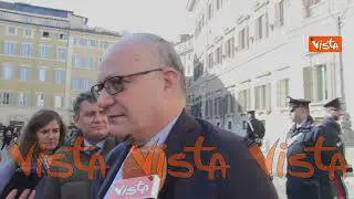 Gualtieri: Poteri speciali Roma? "Si a legge costituzionale, ma usiamo già da adesso le possibilità"