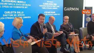 Salvini: Sproloquiare su Musk è contro l'interesse nazionale