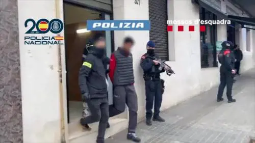 Gli arresti dei jihadisti tra Italia e Spagna: sgominata cellula terroristica