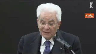 Mattarella: La Russia si è fatta promotrice di una rinnovata e pericolosa narrativa nucleare