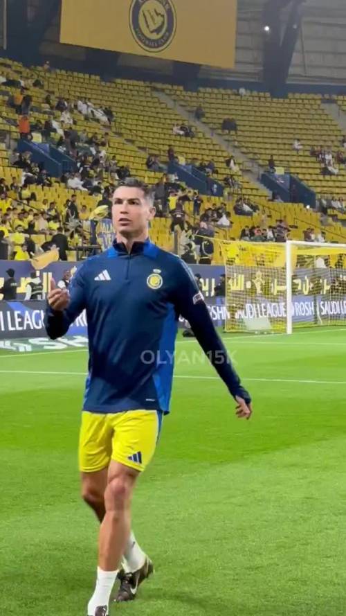 Cristiano Ronaldo contro il suo sosia