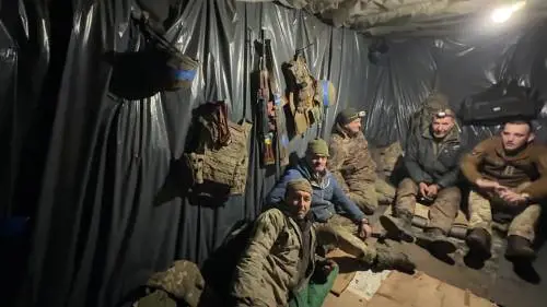 Viaggio nella "tana" della 117 brigata ucraina: così colpiscono i tank russi nel Donbass