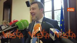 Salvini: Starlink garantisce le comunicazioni in Ucraina, sarebbe utile anche in Italia