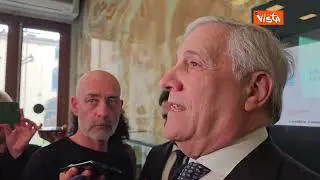 Tajani: Trump vuole uscire dalla Nato? "No, manda solo messaggi all'Europa perché faccia di più"