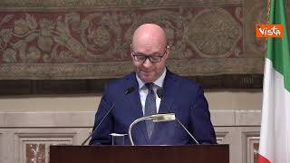Lorenzo Fontana: "Giustizia tributaria riveste ruolo fondamentale nel rapporto Stato-cittadini"